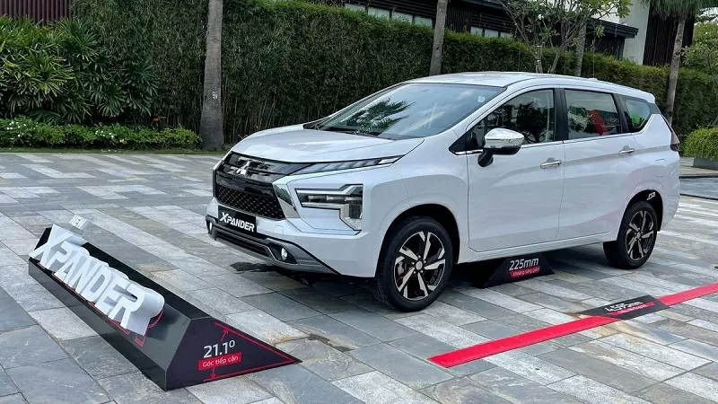 Top 5 xe MPV bán chạy nhất tháng 2/2025: Mitsubishi Xpander tiếp tục lập đỉnh Top 5 xe MPV bán chạy nhất tháng 2/2025: Mitsubishi Xpander tiếp tục lập đỉnh