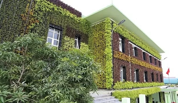 Làm mát tòa nhà mang lại lợi ích lớn về môi trường và sức khỏe cộng đồng Làm mát tòa nhà mang lại lợi ích lớn về môi trường và sức khỏe cộng đồng