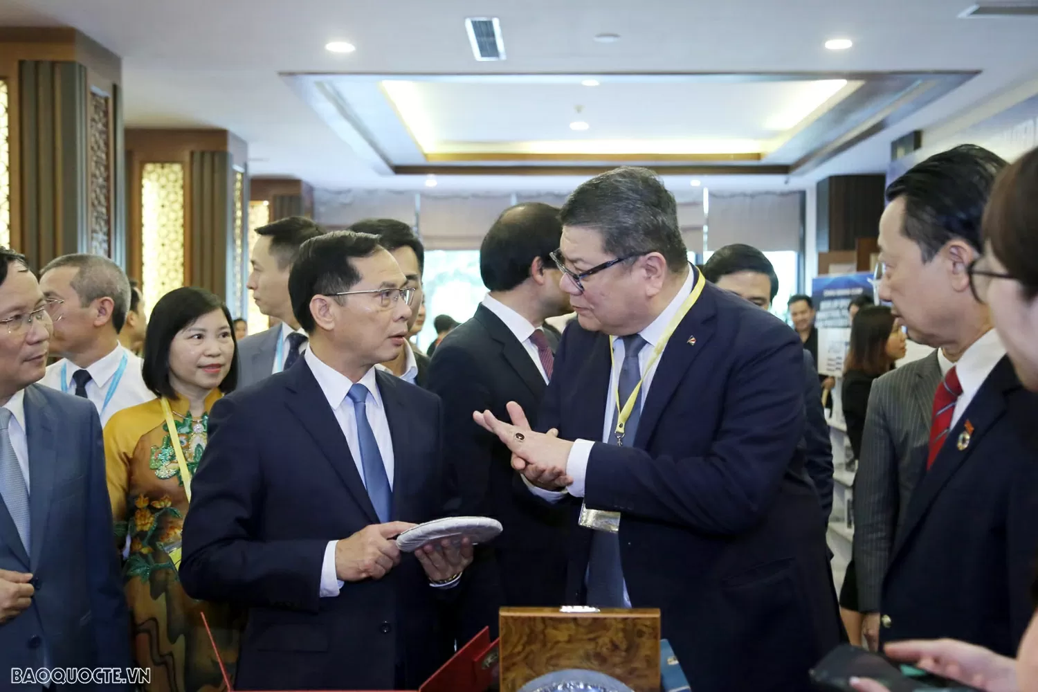 Gặp gỡ 2025: Lào Cai Trung tâm kết nối giao thương Việt Nam - ASEAN và Tây Nam, Trung Quốc, Cơ hội cho các doanh nghiệp và nhà đầu tư