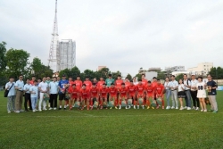 Herbalife Việt Nam đồng hành cùng các đội tuyển bóng đá quốc gia Việt Nam chuẩn bị cho mùa giải mới 2025