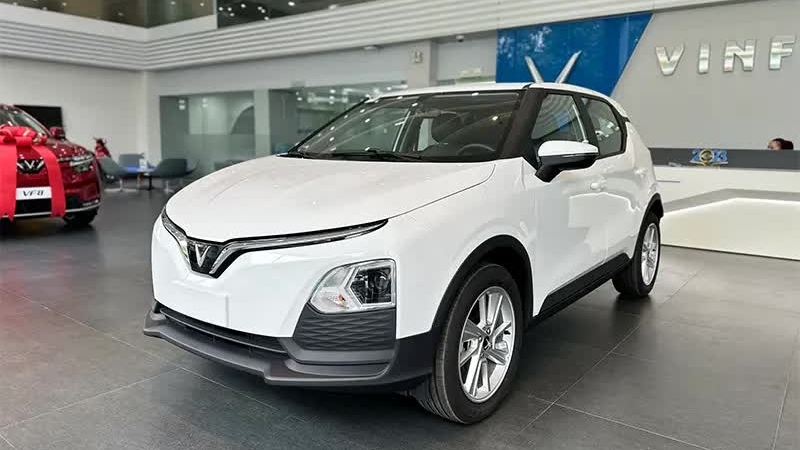 Cập nhật bảng giá xe hãng VinFast mới nhất tháng 3/2025