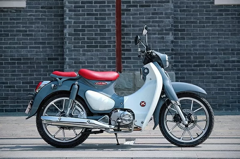 Cập nhật bảng giá xe Honda Super Cub C125 mới nhất tháng 3/2025