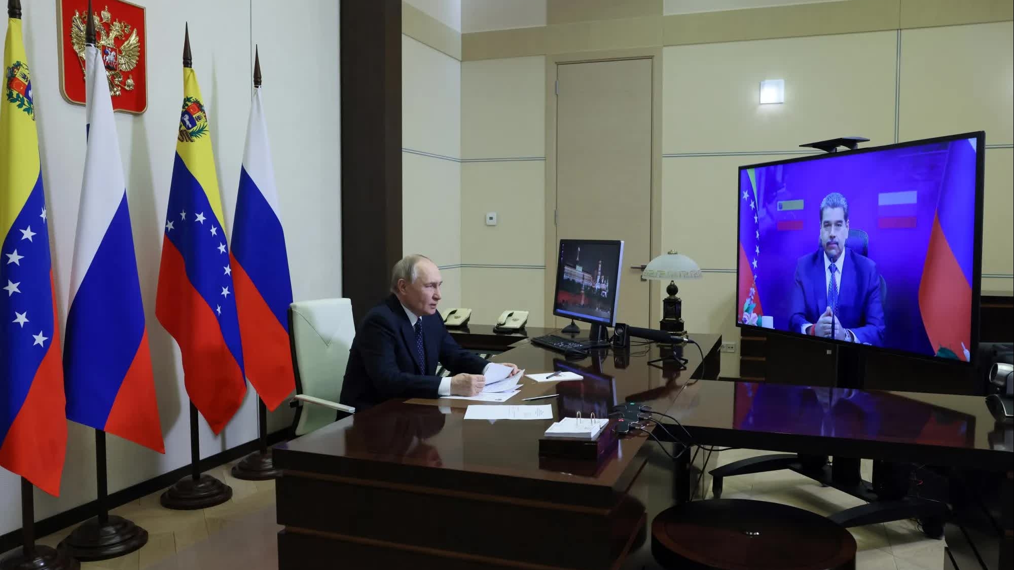 quan he nga venezuela len tam cao moi thong qua thoa thuan doi tac chien luoc chi cho ngay ky ket