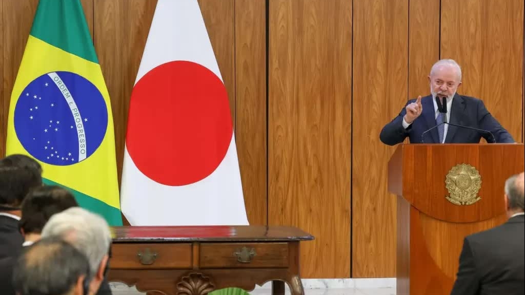 Tổng thống Brazil sắp công du Nhật Bản, sẽ thúc đẩy FTA Mercosur-Tokyo