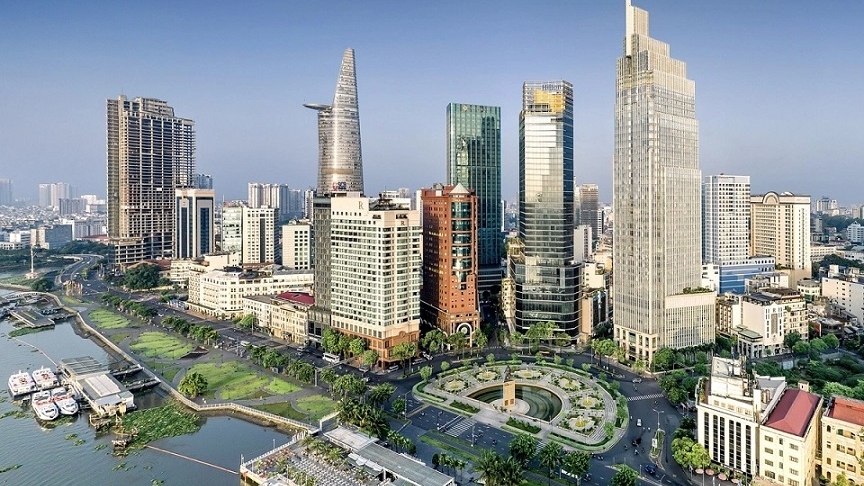 Chuyên gia tài chính Anh tư vấn lựa chọn mô hình trung tâm tài chính ở Việt Nam