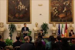 Việt Nam - Điểm sáng trong chiến lược châu Á của Italy