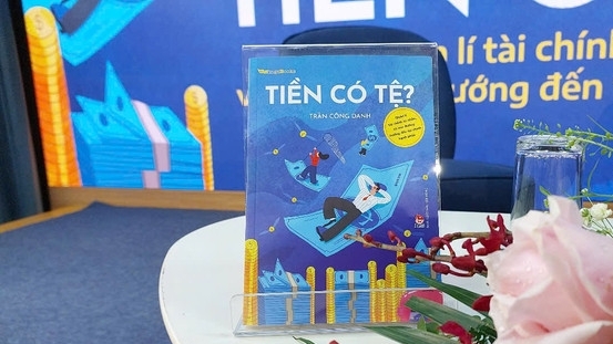Tiền có tệ? - Cuốn sách quản lý tài chính dành cho độc giả trẻ