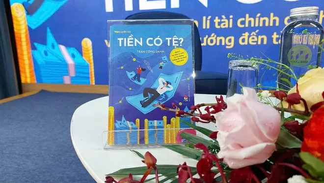 Cuốn sách hướng đến đối tượng độc giả thanh thiếu niên. (Ảnh: Minh Thu/Vietnam+)