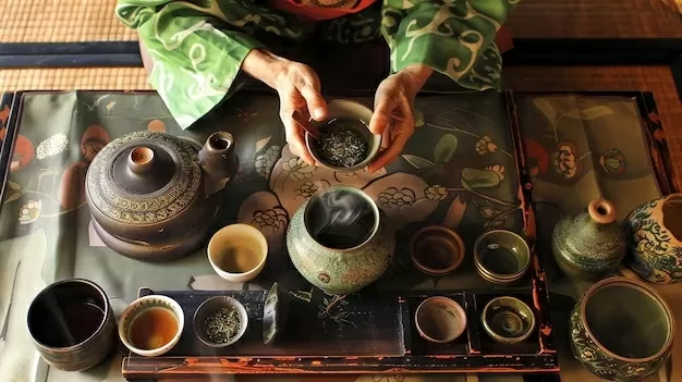 Trà đạo Nhật Bản