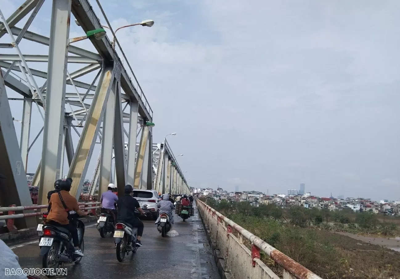 Dự báo thời tiết Bắc Bộ từ đêm 17/3 đến ngày 25/3: Đêm mưa vài nơi, ngày nắng, từ ngày 20/3 đêm và sáng trời rét. (Ảnh: N. N)