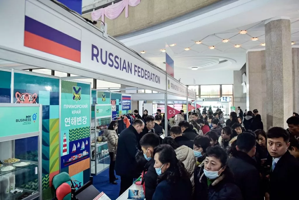 Quan hệ Nga-Triều có dư địa phát triển kể cả sau xung đột Ukraine Quan hệ Nga-Triều có dư địa phát triển kể cả sau xung đột Ukraine