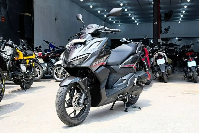 Cập nhật bảng giá xe Honda Vario mới nhất tháng 3/2025