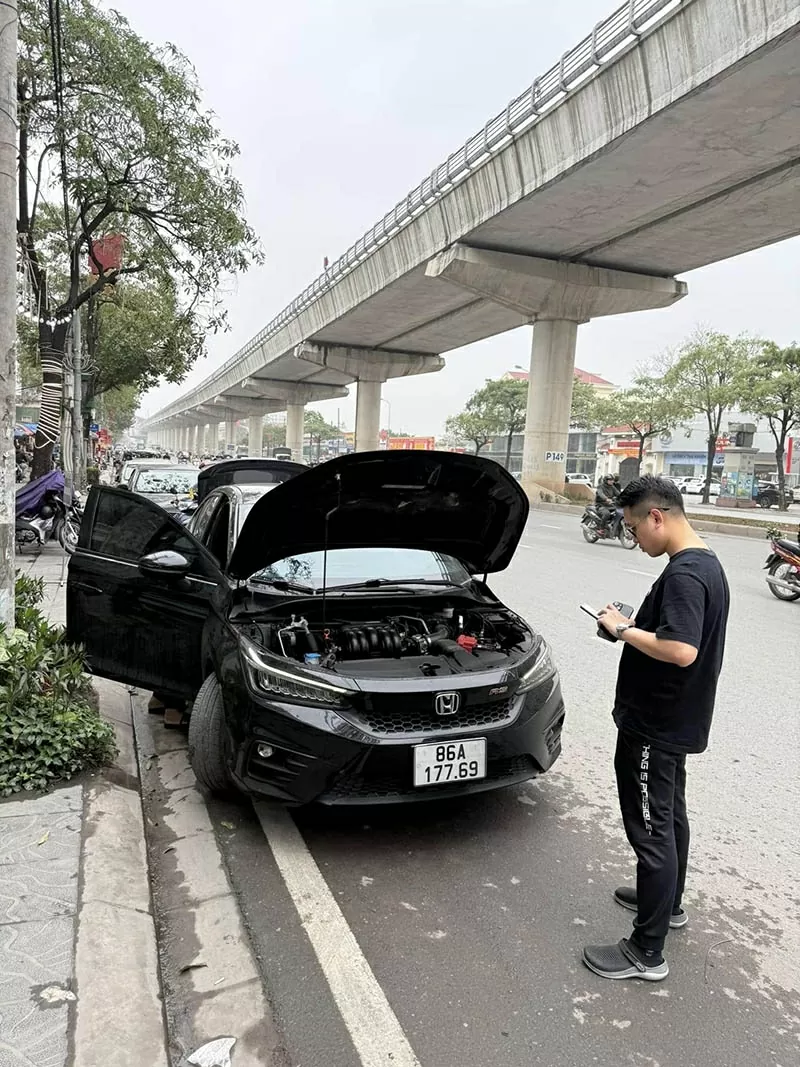 Đảm bảo chất lượng từng chiếc xe ô tô trước khi đến tay khách hàng.