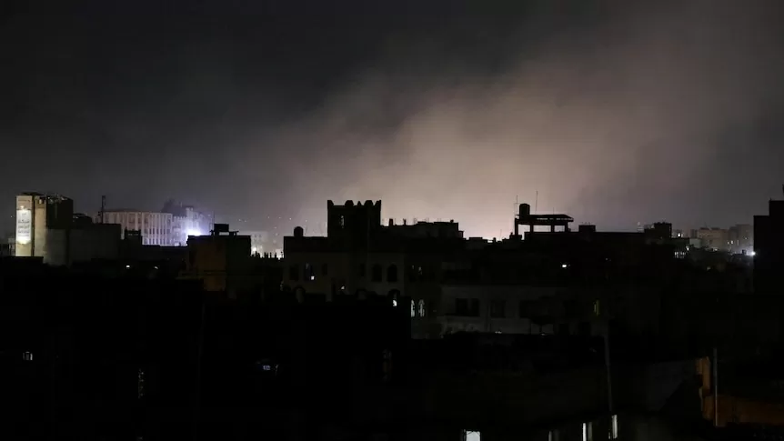 Mỹ bất ngờ đổ nhiều khí tài đến Trung Đông, có cả máy bay ném bom tàng hình, Tổng thống Trump hé lộ ý đồ lớn Mỹ bất ngờ đổ nhiều khí tài đến Trung Đông, có cả máy bay ném bom tàng hình, Tổng thống Trump hé lộ ý đồ lớn