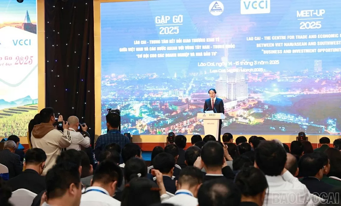 Bế mạc Hội nghị Gặp gỡ 2025 Bế mạc Hội nghị Gặp gỡ 2025