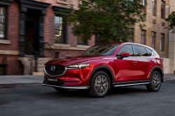 Top 5 xe SUV hạng C bán chạy nhất tháng 2/2025: Mazda CX-5 vẫn 'vô đối'