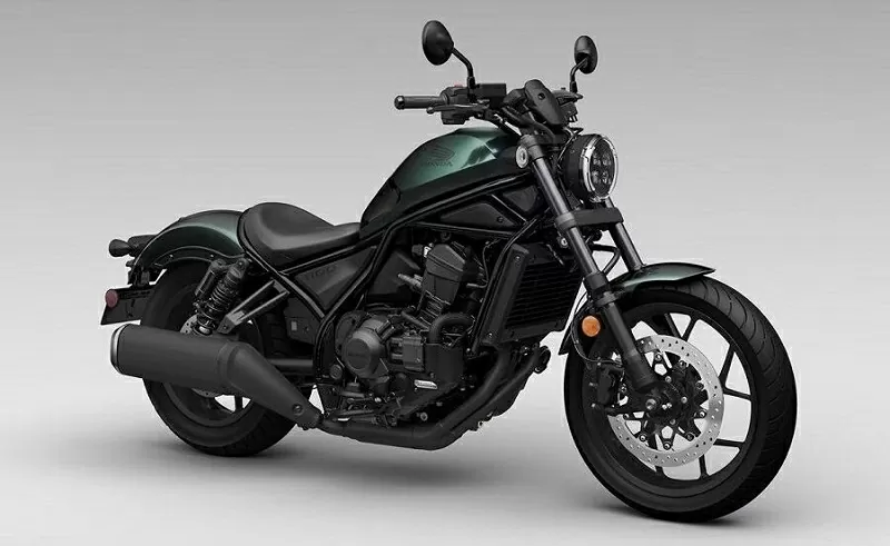 Cập nhật bảng giá xe Honda Rebel 1100 2023 mới nhất tháng 3/2025