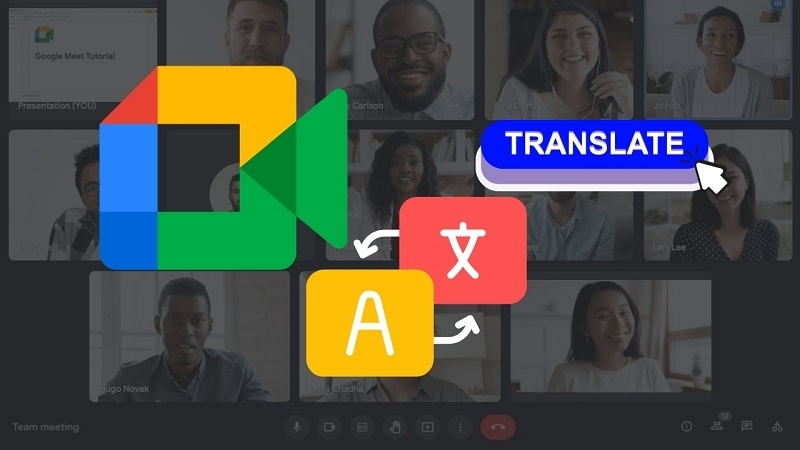 Cách dịch cuộc gọi trên Google Meet bằng Galaxy AI tiện lợi bạn nên biết