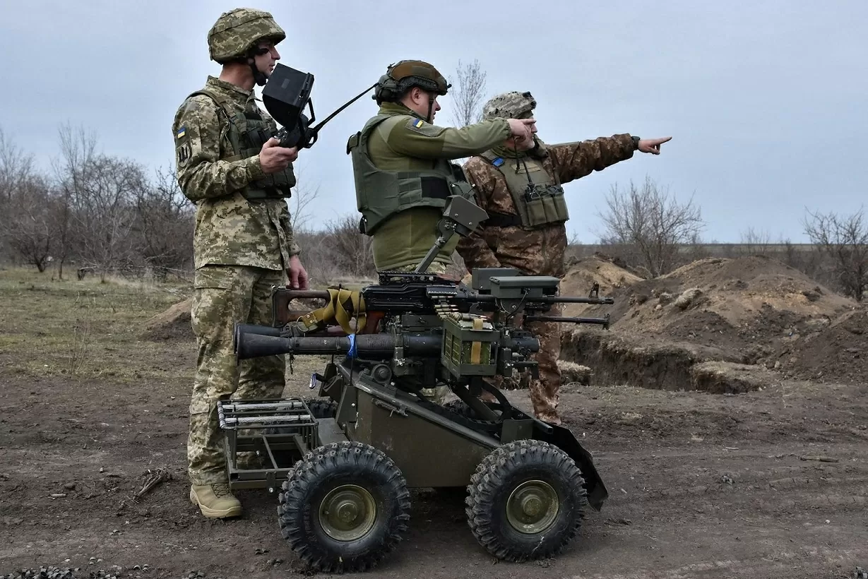 Nga giành quyền kiểm soát làng ở tỉnh Sumy của Ukraine, Kiev phản công mạnh ở Zaporizhzhia Nga giành quyền kiểm soát làng ở tỉnh Sumy của Ukraine, Kiev phản công mạnh ở Zaporizhzhia