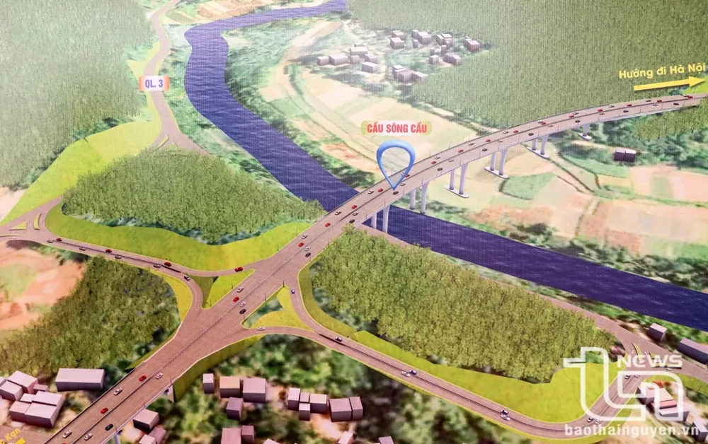 Tuyến cao tốc Chợ Mới - Bắc Kạn đảm bảo cơ bản hoàn thành trong năm 2026