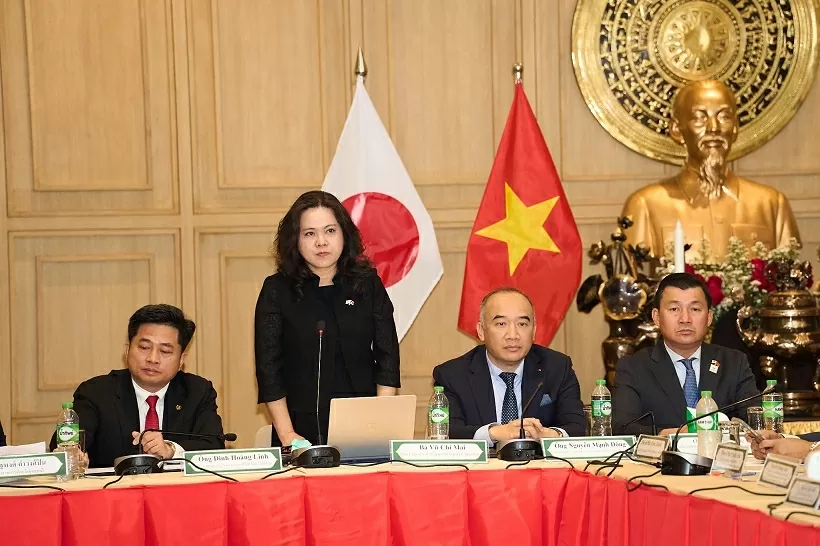 Kết nối thương mại, du lịch Nhật Bản-Thái Lan-Việt Nam
