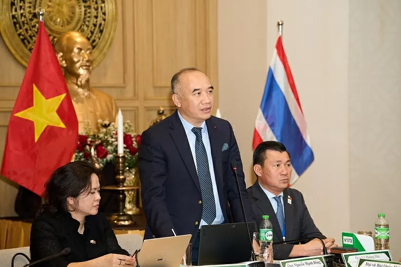 Kết nối thương mại, du lịch Nhật Bản-Thái Lan-Việt Nam Kết nối thương mại, du lịch Nhật Bản-Thái Lan-Việt Nam