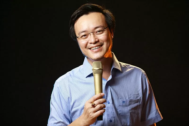 Chuyên gia Phạm Xuân Phương (Phong Thuỷ Tam Nguyên), Viện trưởng Viện Văn hóa và Kinh tế Việt Nam - Asean.