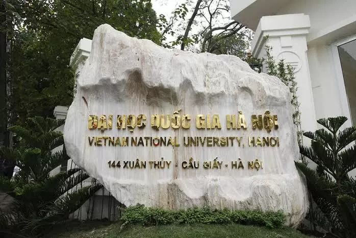 Các trường thuộc ĐH Quốc gia Hà Nội công bố chỉ tiêu tuyển sinh năm 2025 Các trường thuộc ĐH Quốc gia Hà Nội công bố chỉ tiêu tuyển sinh năm 2025