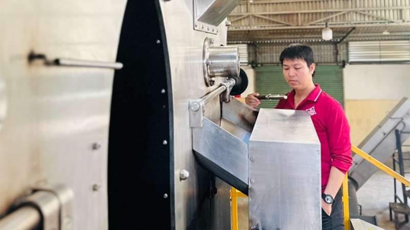 Cà phê Đông Phương:  30 năm âm thầm gia công, giờ là lúc khẳng định chất lượng