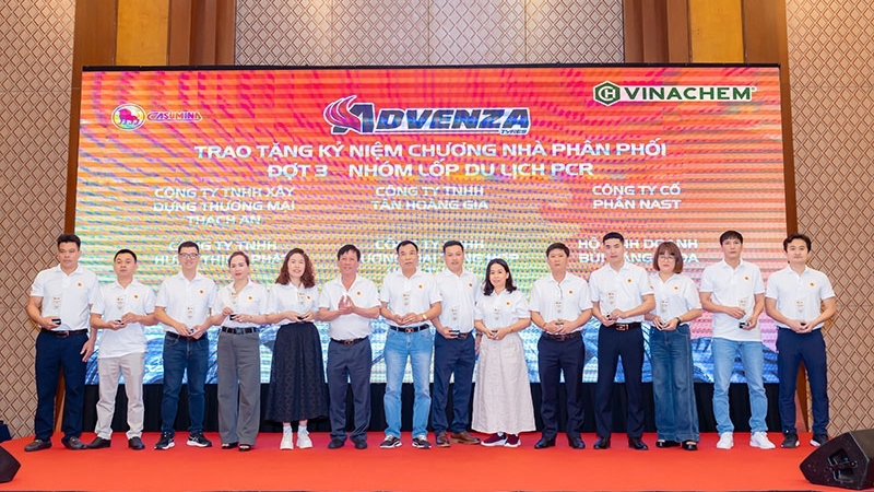 Hội nghị khách hàng Casumina 2025: Đồng hành trên mọi thử thách