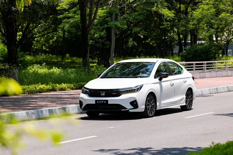 Cập nhật bảng giá xe hãng Honda mới nhất tháng 3/2025