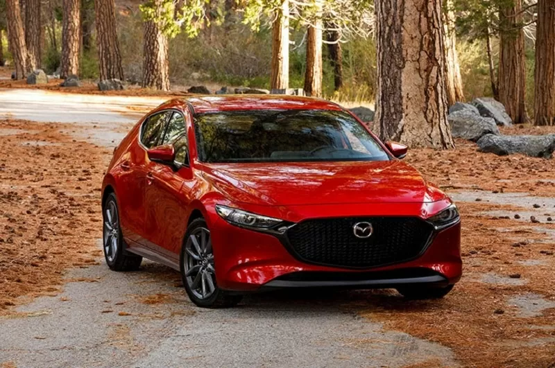 Top 5 xe sedan cỡ C bán chạy nhất tháng 2/2025: Mazda3 tiếp tục dẫn đầu