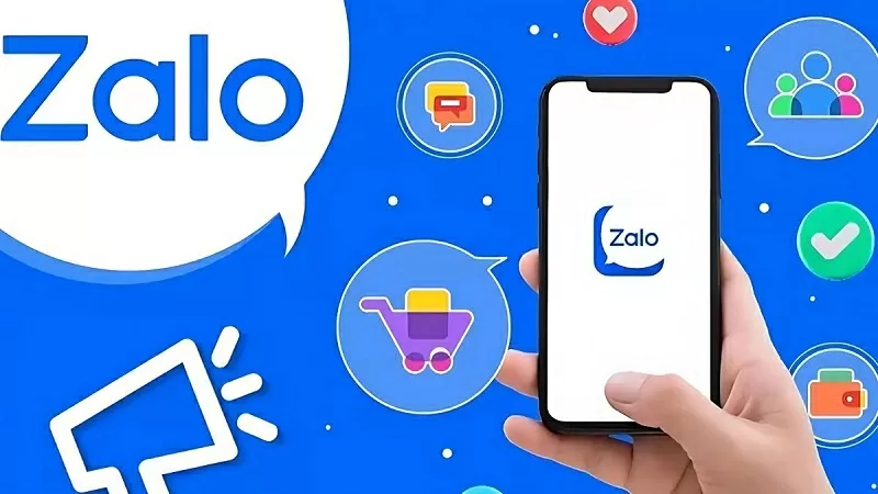 Cách tìm bạn trên Zalo không cần số điện thoại Cách tìm bạn trên Zalo không cần số điện thoại