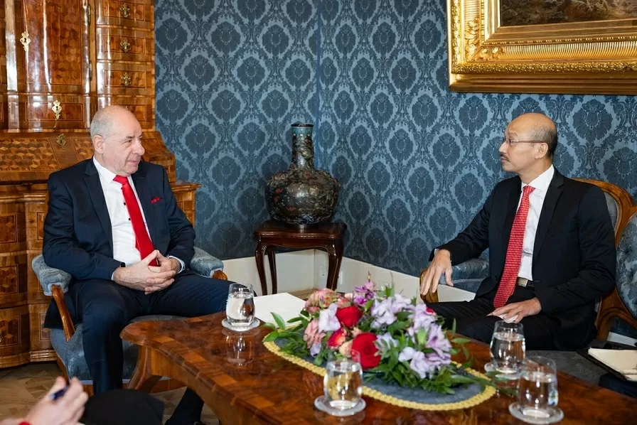 Đại sứ Bùi Lê Thái: Chuyến thăm mở ra cơ hội hợp tác, đào sâu và phát triển quan hệ Đối tác toàn diện Việt Nam-Hungary Đại sứ Bùi Lê Thái: Chuyến thăm mở ra cơ hội hợp tác, đào sâu và phát triển quan hệ Đối tác toàn diện Việt Nam-Hungary