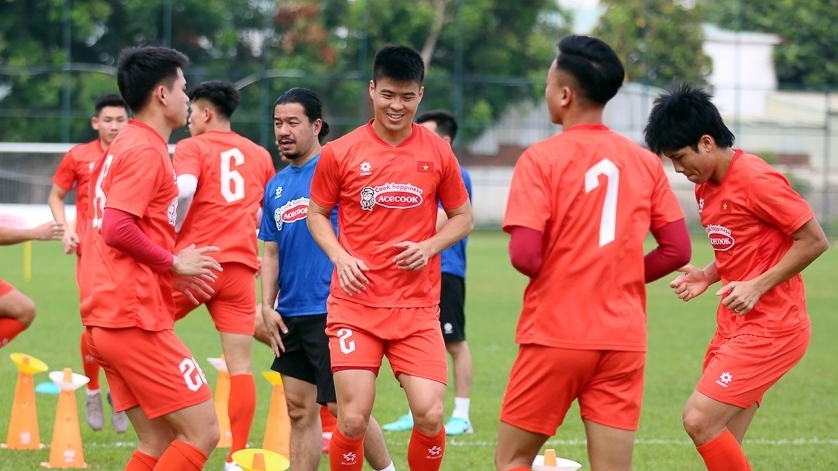 fifa days thang 32025 lich thi dau giao huu cua doi tuyen viet nam va campuchia