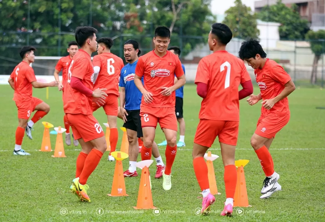 FIFA Days tháng 3/2025: Lịch thi đấu giao hữu của đội tuyển Việt Nam và Campuchia FIFA Days tháng 3/2025: Lịch thi đấu giao hữu của đội tuyển Việt Nam và Campuchia