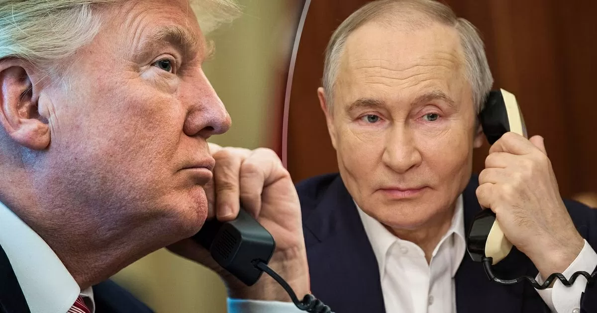 Nga-Mỹ chuẩn bị điện đàm giữa hai tổng thống, Washington hé lộ nội dung, quan hệ hai nước đang trên đường khôi phục Nga-Mỹ chuẩn bị điện đàm giữa hai tổng thống, Washington hé lộ nội dung, quan hệ hai nước đang trên đường khôi phục