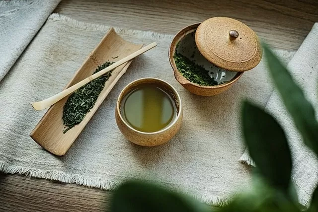 Tác dụng của việc thêm mật ong và đinh hương vào trà xanh Tác dụng của việc thêm mật ong và đinh hương vào trà xanh