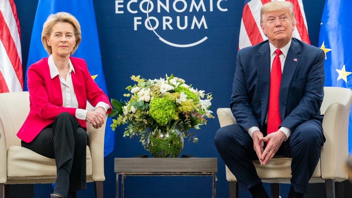 dam phan thuong mai my eu tong thong trump quyet khong nhuong bo muon ap thue toi thieu 15 20