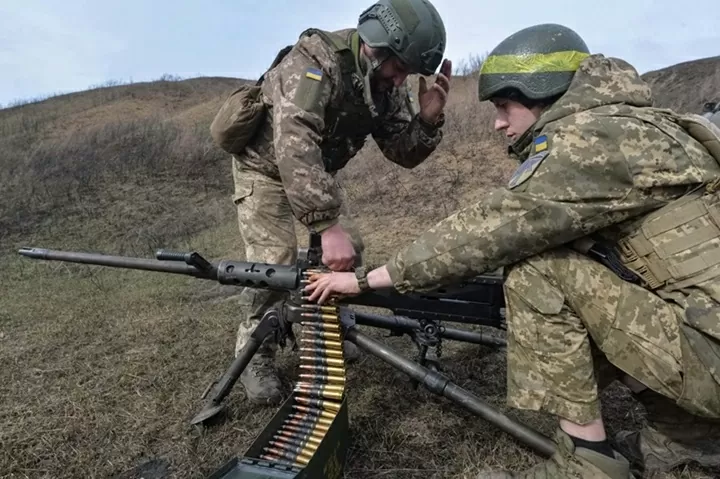 Chìa khóa cho Ukraine Chìa khóa cho Ukraine