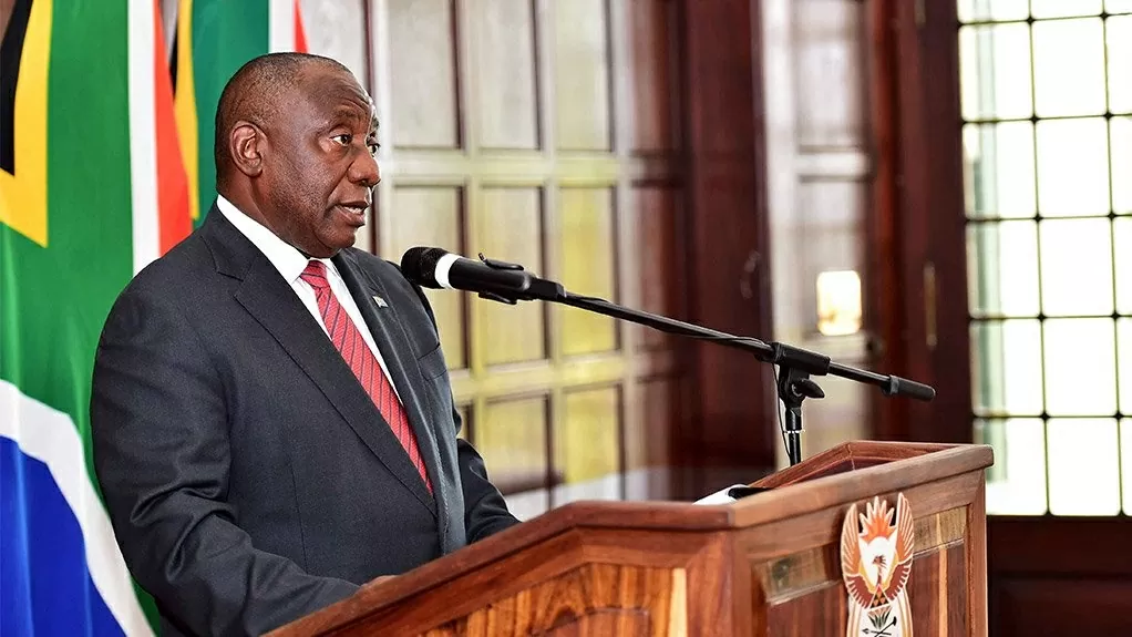 Căng thẳng Mỹ-Nam Phi leo thang: Washington hành động kiên quyết, Tổng thống Ramaphosa bày tỏ thái độ, nêu 'ưu tiên'. (Polity) Căng thẳng Mỹ-Nam Phi leo thang: Washington hành động kiên quyết, Tổng thống Ramaphosa bày tỏ thái độ, nêu 'ưu tiên'. (Polity)