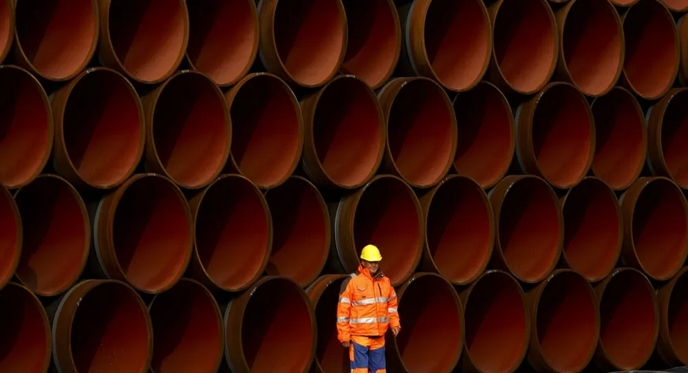 ‘Tái sinh’ Nord Stream 2: Đề xuất bị 'vùi dập' từ ý tưởng, Đức đã sẵn sàng thoát khí đốt Nga? ‘Tái sinh’ Nord Stream 2: Đề xuất bị 'vùi dập' từ ý tưởng, Đức đã sẵn sàng thoát khí đốt Nga?