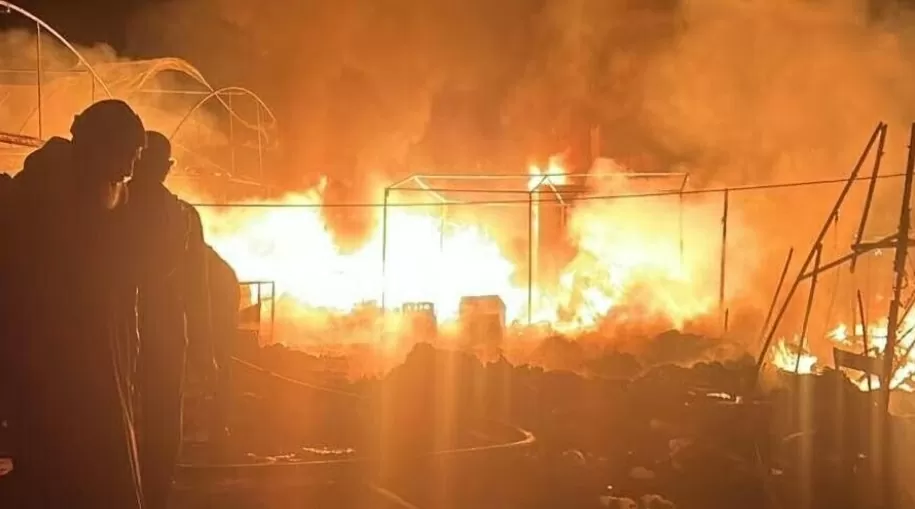 Tấn công diện rộng vào Dải Gaza, Israel đưa ra lời giải thích, Hamas gọi 'phao cứu sinh' Tấn công diện rộng vào Dải Gaza, Israel đưa ra lời giải thích, Hamas gọi 'phao cứu sinh'