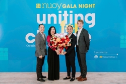 Bác sĩ người Mỹ gốc Việt đóng góp ý nghĩa cho quê hương