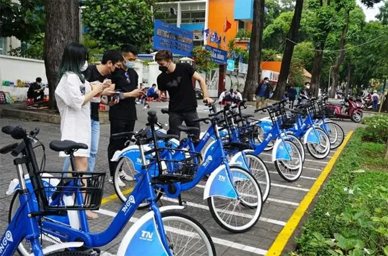 Phát triển giao thông xanh là giải pháp quan trọng bảo đảm giảm phát thải khí nhà kính