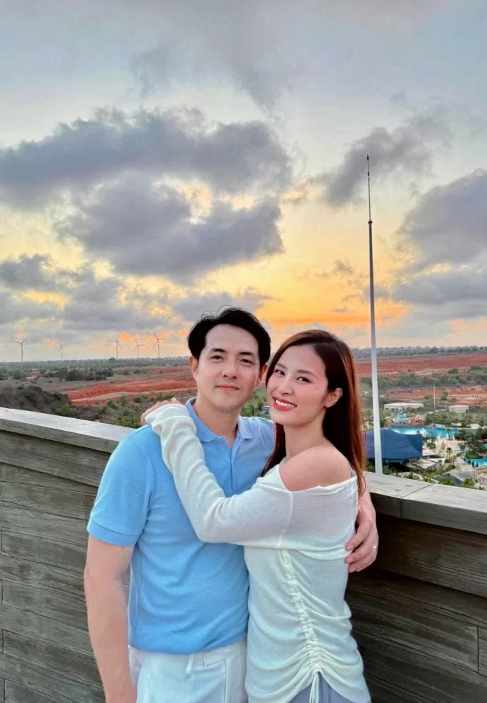 Ca sĩ Minh Hằng đón niềm vui bất ngờ