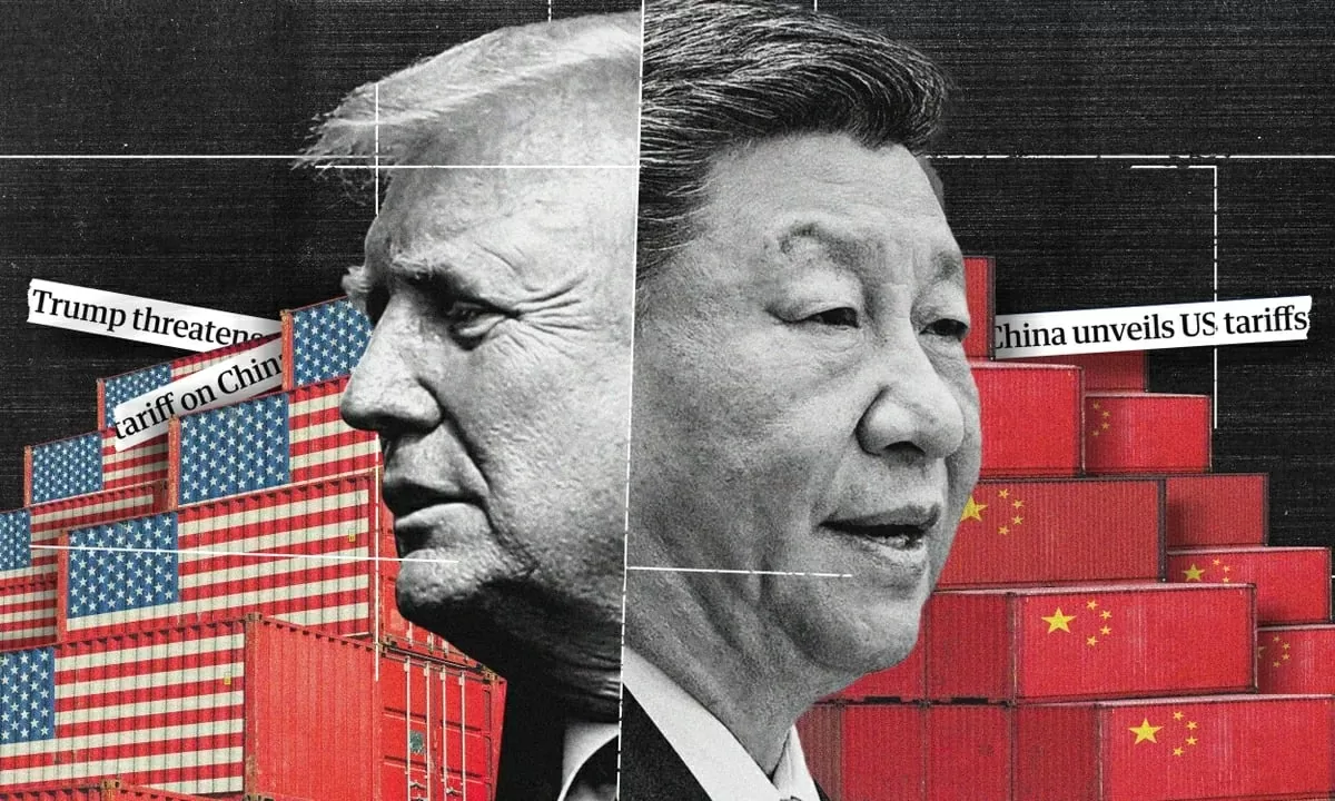 Mỹ-Trung Quốc: Ông Trump dùng chiến thuật 'bên miệng hố sâu' Mỹ-Trung Quốc: Ông Trump dùng chiến thuật 'bên miệng hố sâu'