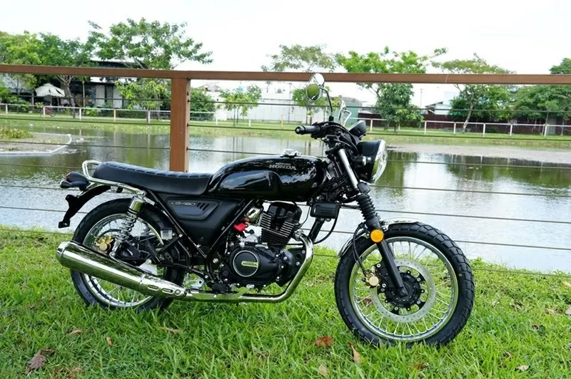 Giá xe Honda CGX 150 từ 70 triệu đồng