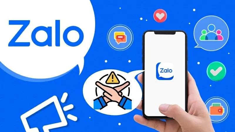 Cách khắc phục lỗi Zalo không kết bạn được Cách khắc phục lỗi Zalo không kết bạn được