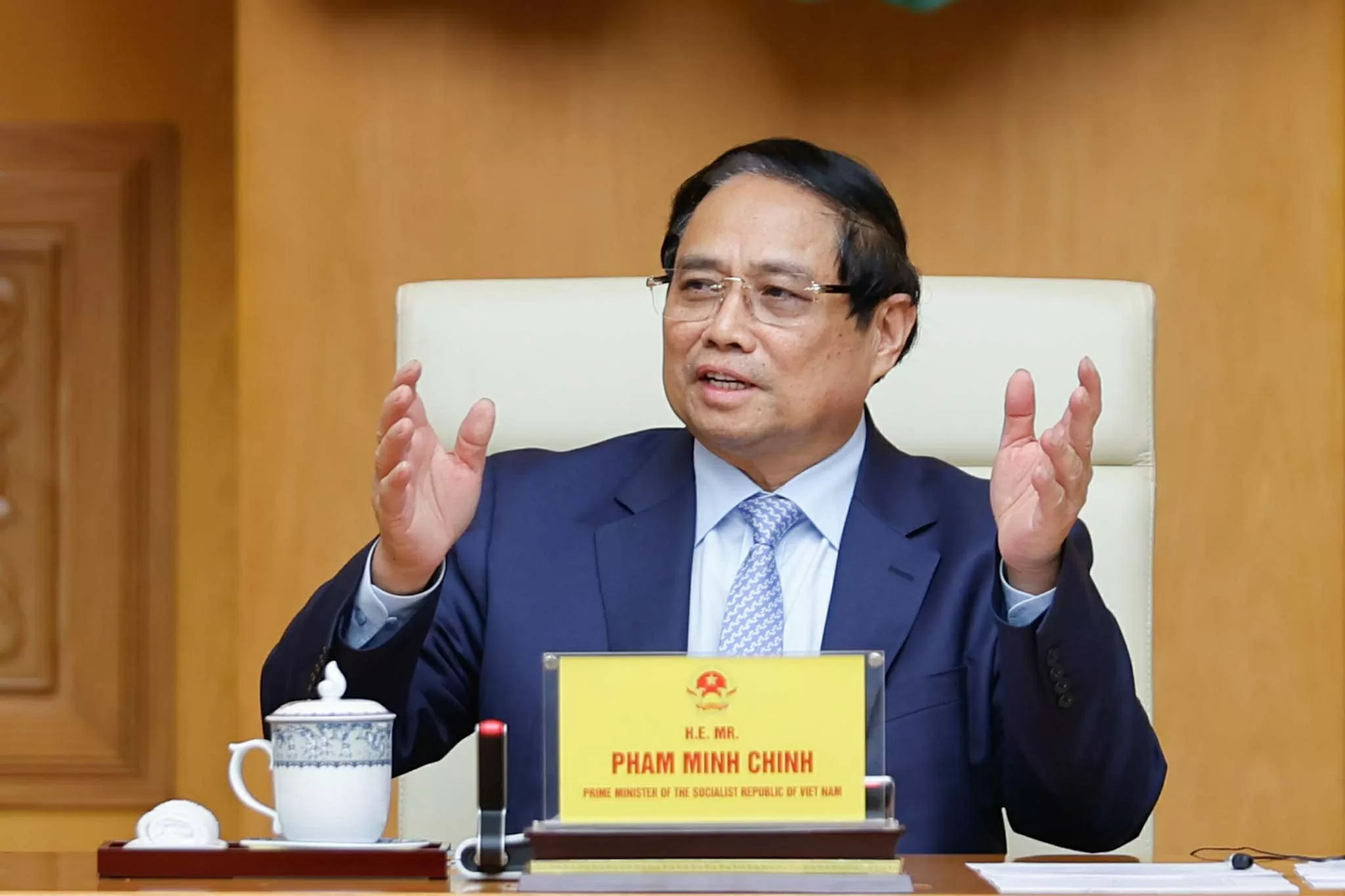 Đầu tư của Hoa Kỳ vào Việt Nam còn rất nhiều dư địa